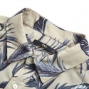 Luxury Men's ice silk pajama for men Holiday shirt