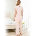 Comfortable pajama short sets for women