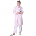Fall / Winter pink outdoor wear,Flannel pajamas for women