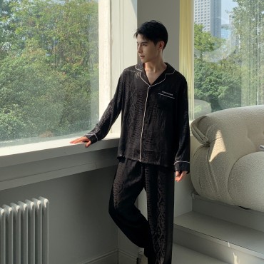 Men's Long Sleeved S...