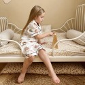 Matching Family Animal Print Pajamas Set - Soft Sleepwear Loungewear