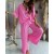 Bright pink 