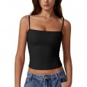 Summer Multi-Color Sexy Adjustable Crop Cami Top For Women – Pure Desire Style