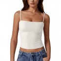 Summer Multi-Color Sexy Adjustable Crop Cami Top For Women – Pure Desire Style