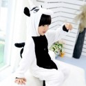 Flannel unicorn Cute cosplay onesies for children