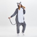 Cheap Cosplay Cartoon conjoined ladies Onesies long tailed monkeys cute for women