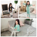 lovely girls lounge sleepwear for children