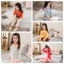 lovely girls lounge sleepwear for children