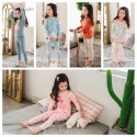 lovely girls lounge sleepwear for children