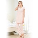 Comfortable pajama short sets for women