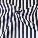 long sleeved Striped ice silk Pajamas set for men luxury and soft